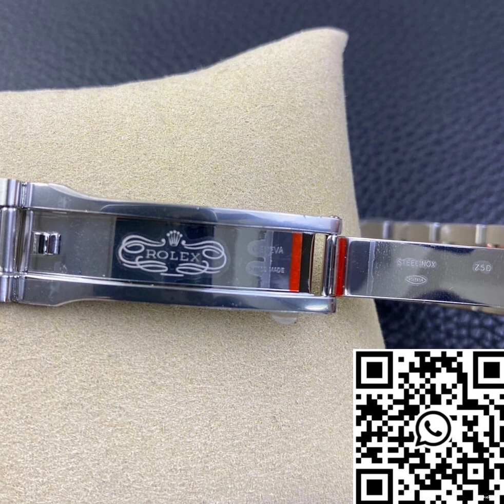 Rolex Dial Grey Clean Factory Datejust M126334-0021 0119